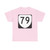 Virginia 79 (Virginia) (Road Sign) T-Shirt