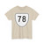 Virginia 78 1956 (Virginia) (Road Sign) T-Shirt