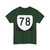 Virginia 78 (Virginia) (Road Sign) T-Shirt