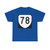 Virginia 78 (Virginia) (Road Sign) T-Shirt