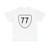 Virginia 77 1956 (Virginia) (Road Sign) T-Shirt