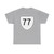 Virginia 77 1956 (Virginia) (Road Sign) T-Shirt