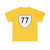 Virginia 77 1956 (Virginia) (Road Sign) T-Shirt