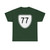 Virginia 77 1956 (Virginia) (Road Sign) T-Shirt
