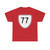 Virginia 77 1956 (Virginia) (Road Sign) T-Shirt