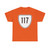 Virginia 117 1956 (Virginia) (Road Sign) T-Shirt