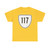 Virginia 117 1956 (Virginia) (Road Sign) T-Shirt
