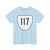 Virginia 117 1956 (Virginia) (Road Sign) T-Shirt