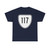 Virginia 117 1956 (Virginia) (Road Sign) T-Shirt