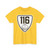 Virginia 116 1924 (Virginia) (Road Sign) T-Shirt