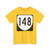Virginia 148 1980 (Virginia) (Road Sign) T-Shirt