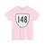 Virginia 148 1956 (Virginia) (Road Sign) T-Shirt