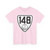 Virginia 148 1924 (Virginia) (Road Sign) T-Shirt
