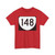Virginia 148 (Virginia) (Road Sign) T-Shirt