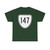 Virginia 147 1956 (Virginia) (Road Sign) T-Shirt
