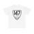 Virginia 147 1924 (Virginia) (Road Sign) T-Shirt