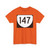 Virginia 147 (Virginia) (Road Sign) T-Shirt