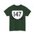 Virginia 147 (Virginia) (Road Sign) T-Shirt
