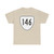 Virginia 146 1956 (Virginia) (Road Sign) T-Shirt