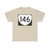 Virginia 146 (Virginia) (Road Sign) T-Shirt