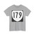 Virginia 179 1980 (Virginia) (Road Sign) T-Shirt