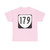 Virginia 179 1980 (Virginia) (Road Sign) T-Shirt