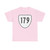 Virginia 179 1956 (Virginia) (Road Sign) T-Shirt