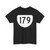 Virginia 179 (Virginia) (Road Sign) T-Shirt