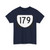 Virginia 179 (Virginia) (Road Sign) T-Shirt