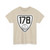Virginia 178 1924 (Virginia) (Road Sign) T-Shirt