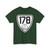 Virginia 178 1924 (Virginia) (Road Sign) T-Shirt