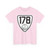 Virginia 178 1924 (Virginia) (Road Sign) T-Shirt