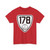 Virginia 178 1924 (Virginia) (Road Sign) T-Shirt