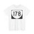 Virginia 178 (Virginia) (Road Sign) T-Shirt