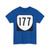 Virginia 177 1980 (Virginia) (Road Sign) T-Shirt
