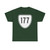 Virginia 177 1956 (Virginia) (Road Sign) T-Shirt
