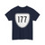 Virginia 177 1956 (Virginia) (Road Sign) T-Shirt