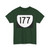 Virginia 177 (Virginia) (Road Sign) T-Shirt