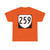 Virginia 259 1980 (Virginia) (Road Sign) T-Shirt