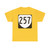 Virginia 257 1980 (Virginia) (Road Sign) T-Shirt