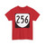 Virginia 256 1980 (Virginia) (Road Sign) T-Shirt