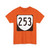 Virginia 253 1980 (Virginia) (Road Sign) T-Shirt