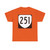 Virginia 251 1980 (Virginia) (Road Sign) T-Shirt