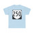 Virginia 250 1980 (Virginia) (Road Sign) T-Shirt