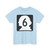 WA-6 (Washington) (Road Sign) T-Shirt