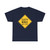 W24-NM-3 (New Mexico) (Road Sign) T-Shirt