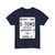 WEIGHT LIMIT JANUARY 5 TO APRIL 5 Illinois MUTCD R12-I104 template (Illinois) (Road Sign) T-Shirt