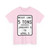 WEIGHT LIMIT JANUARY 5 TO APRIL 5 Illinois MUTCD R12-I104 template (Illinois) (Road Sign) T-Shirt