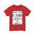 WEIGHT LIMIT JANUARY 5 TO APRIL 5 Illinois MUTCD R12-I104 template (Illinois) (Road Sign) T-Shirt
