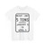 WEIGHT LIMIT JANUARY 5 TO APRIL 5 Illinois MUTCD R12-I104 (Illinois) (Road Sign) T-Shirt